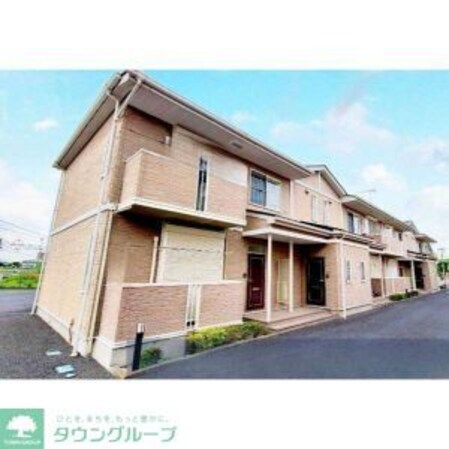 クレストール桜の物件外観写真